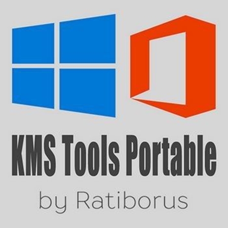 KMS Tools 15.12.2017 Portable by Ratiborus