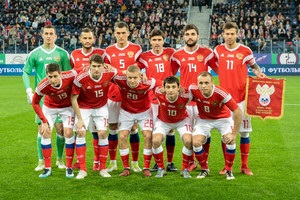 Сборная России – худшая команда по рейтингу ФИФА на ЧМ-2018