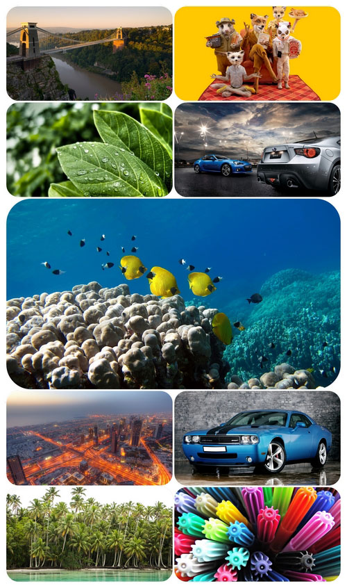 Beautiful Mixed Wallpapers Pack 581