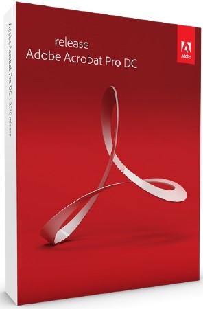 Adobe Acrobat Professional DC 18.0 by m0nkrus