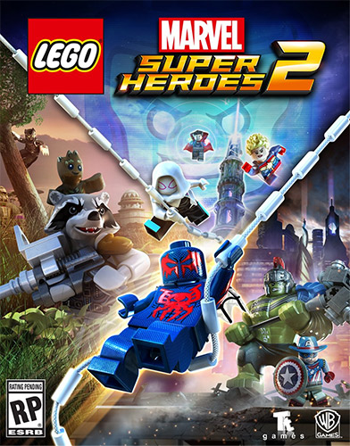 LEGO Marvel Super Heroes 2 [+ 2 DLC] (2017) [MULTI][PC]