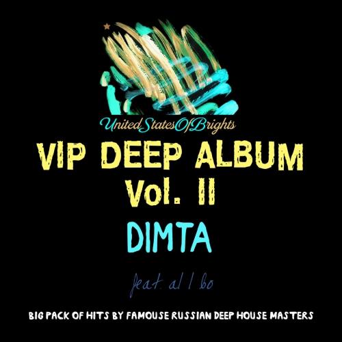 DIMTA, al l bo - VIP DEEP ALBUM VOL. 2 (2017)