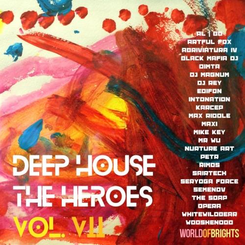 al l bo - Deep House The Heroes Vol. VII (2017)