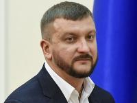 Министру юстиции Украины из-за угроз выделили муниципальную охрану