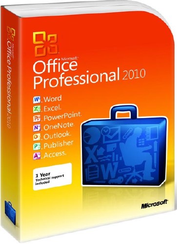 Microsoft Office 2010 Pro Plus SP2 14.0.7190.5000 VL RePack by SPecialiST v.17.11