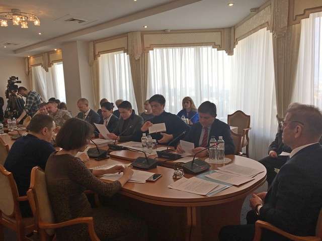Комітет з питань національної безпеки і оборони рекомендує Верховній Раді прийняти у иному читанні чертеж Закону про Державний бюджет України на 2018 рік з урахуванням пропозицій Комітету