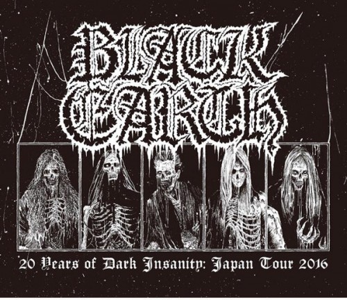 Black Earth (Arch Enemy) - 20 Years of Dark Insanity (2017) 