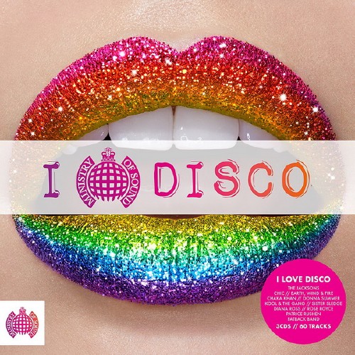 I Love Disco - Ministry Of Sound (2017)