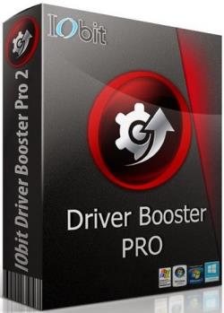 IObit Driver Booster 6.4.0.398 Pro Multilingual