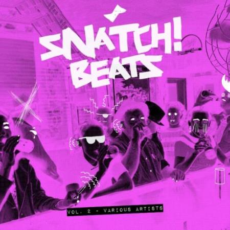 Snatch! Beats, Vol. 2 (2017)