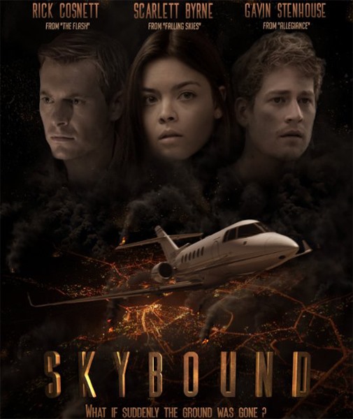 Зависшие в воздухе / Skybound (2017) WEB-DLRip/WEB-DL 720p