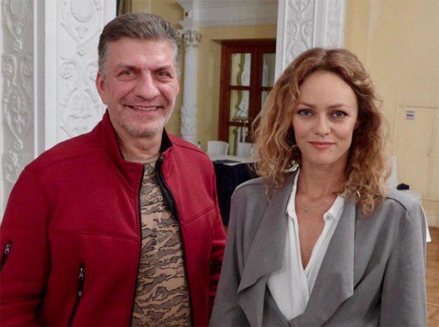 Кинофильм, снятый в Украине с Ванессой Паради, выдвинут на Оскар