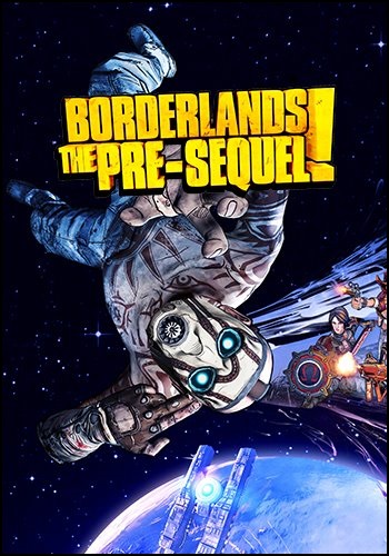 Borderlands:The Pre-Sequel [v 1.0.7 + 6 DLC](2014)