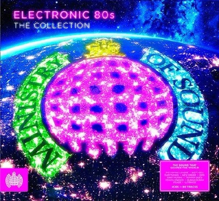 Electronic 80s - Ministry Of Sound (2017)