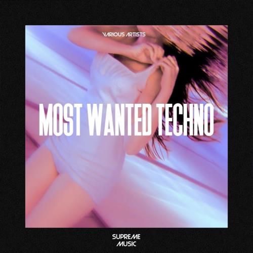 Most Wanted Techno (2017)