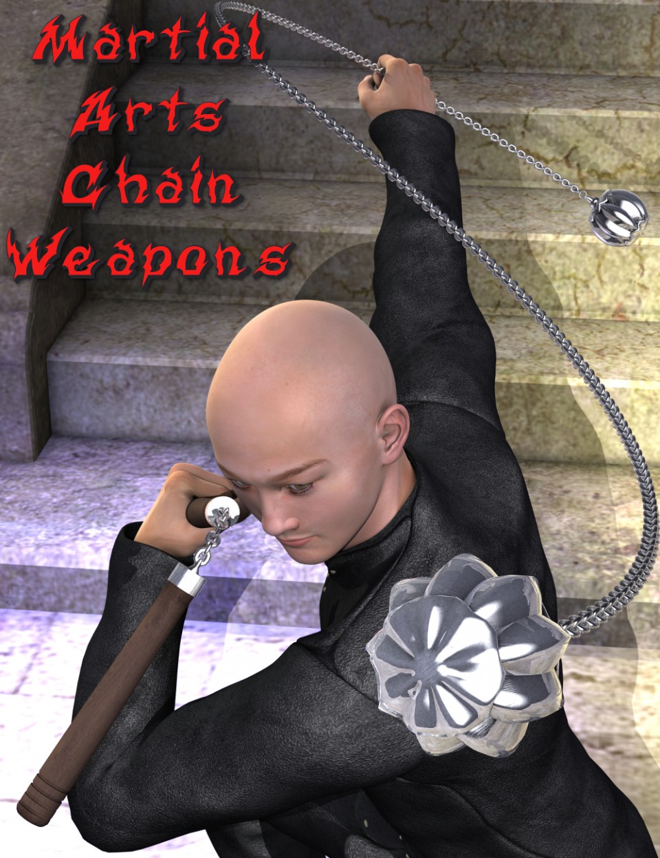 Martial Arts Chain Weapons