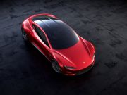 Tesla Roadster 2 1000() 