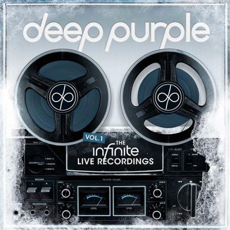Deep Purple - The Infinite Live Recordings, Vol.1 (2017) 