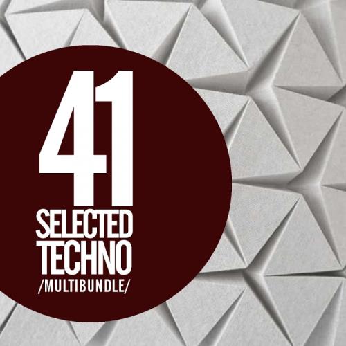 41 Selected Techno Multibundle (2017)