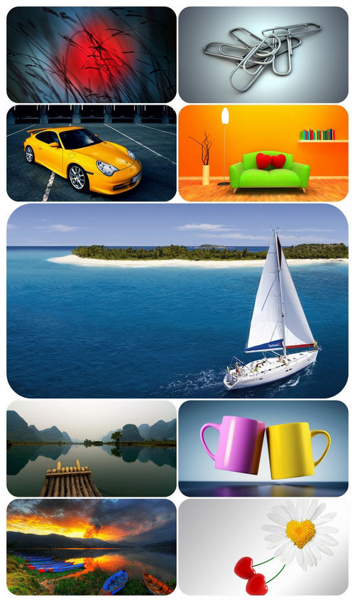 Beautiful Mixed Wallpapers Pack 584