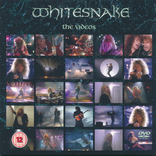 Whitesnake - More Fourplay The Classic MTV Videos (2017) [DV