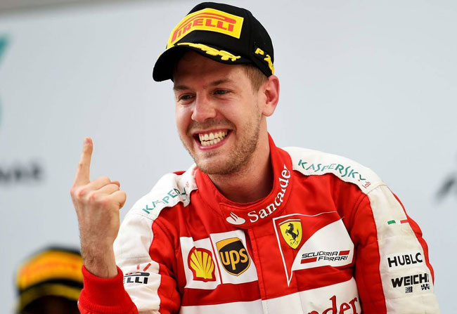Феттель: Наша цель – вернуть Ferrari на прежние позиции, доминировать в Формуле-1