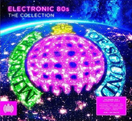 VA - Electronic 80s - Ministry Of Sound (2017)