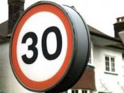 В Бельгии дают ограничить скорость движения до 30 км/ч / Новинки / Finance.ua