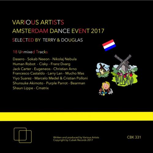 Cubek Amsterdam Dance Event 2017 (2017)