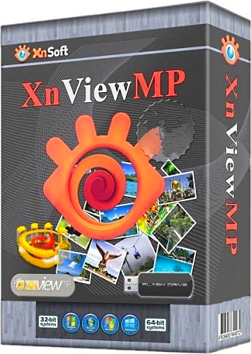 XnView MP 0.88 Final (x86/x64) + Portable