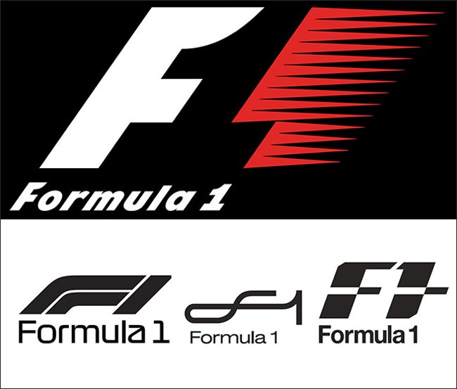 В Liberty Media ищут новый логотип для Формулы 1