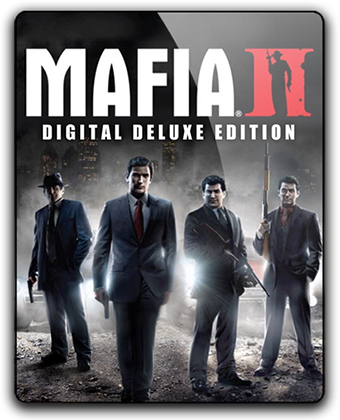 Mafia 2: Digital Deluxe Edition [v.1.0.0.1] 2011-by qoob