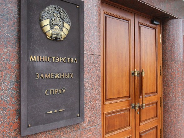 Беларусь объявила особой нон грата советчика посольства Украины