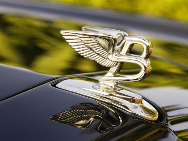 ТопЖыр: Bentley анонсировал создание первого электрокара к 2019 году
