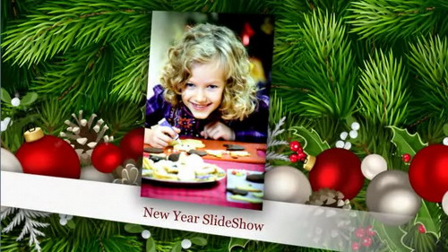  ProShow Producer - New Year SlideShow