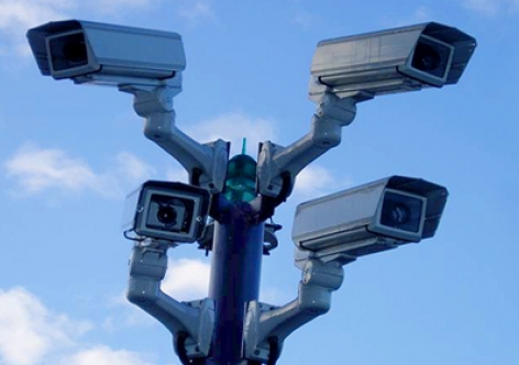 В "аварийных" местах Крыма установят 250 дорожных видеокамер