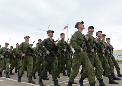 Украина просит от Рф отмены армейского призыва крымчан