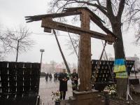 Герои Майдана теснее сейчас получат статус соучастников боевых событий(фото)