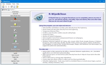 R-Wipe & Clean 11.10 Build 2189 Corporate