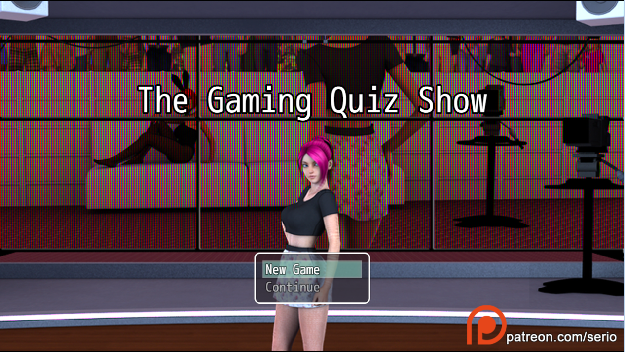 The Gaming Quiz Show Full by Serio