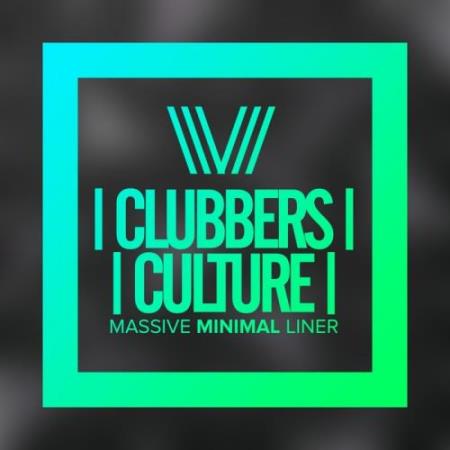 Clubbers Culture: Massive Minimal Liner (2017)