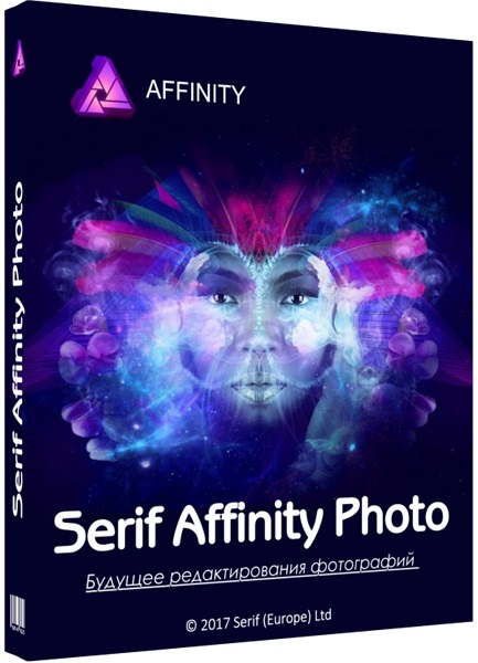 Serif Affinity Photo 1.6.1.93 Portable