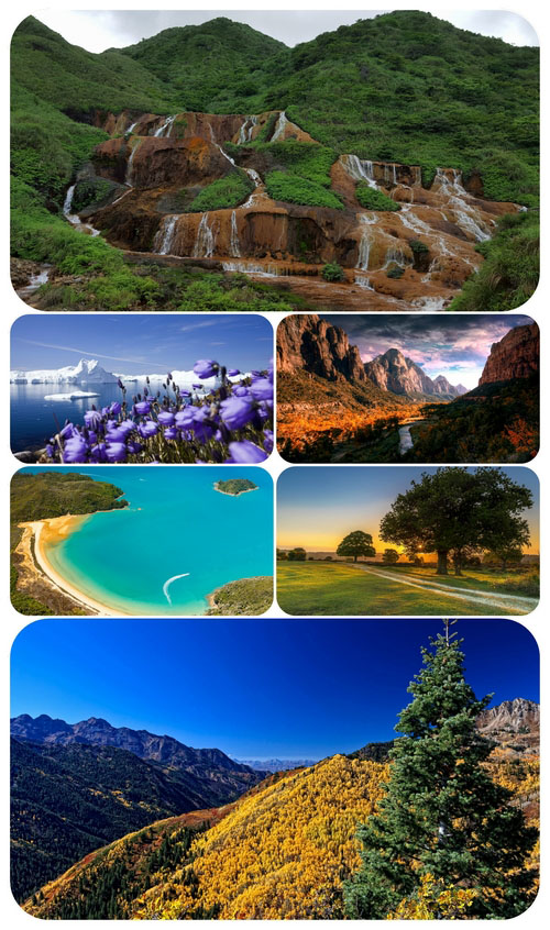 Most Wanted Nature Widescreen Wallpapers #352