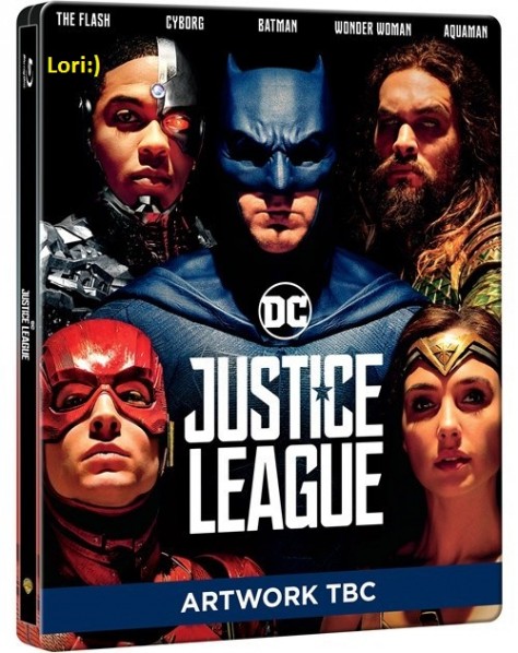 Justice League 2017 PROPER 720p HDRip KORSUB x264 HQ-CPG