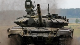 Предприятие "Укроборонпрома" поставит стране ЕС запчасти к танкам Т-72