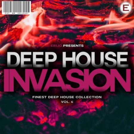 Deep House Invasion, Vol. 6 (2017)