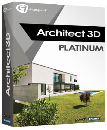 Avanquest Architect 3D Platinum 2017 19.0.8.1022 190503