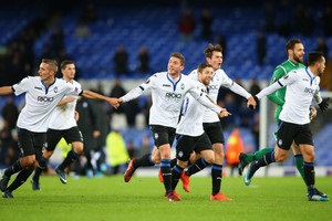 Динамо и еще 15 команд обеспечили себе участие в плей-офф Лиги Европы