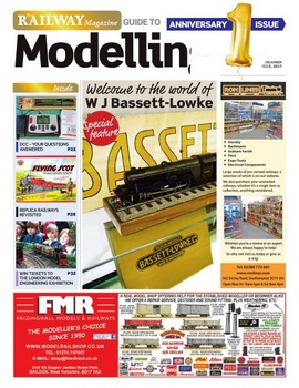 Railway Magazine Guide to Modelling 2017-12