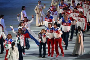 Россия лишилась первого места в медальном зачете ОИ-2014 в Сочи